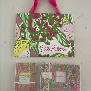 Lilly Pulitzer trio bundle NEW